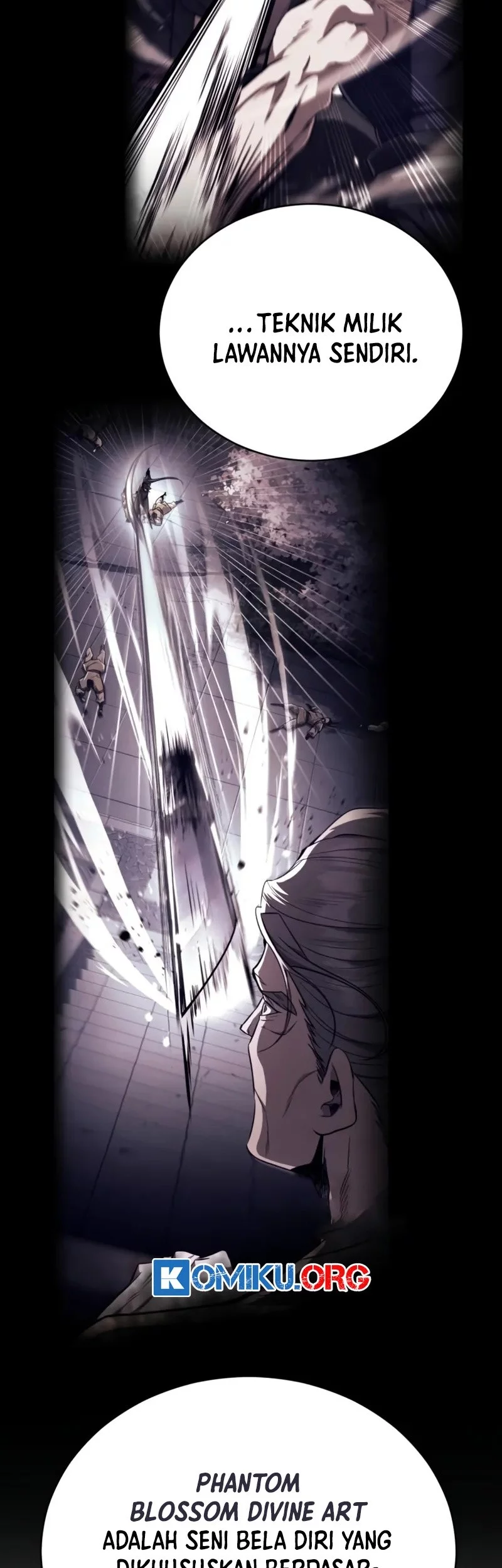 Reincarnation Of The Fist King Chapter 22 Fix Gambar 23